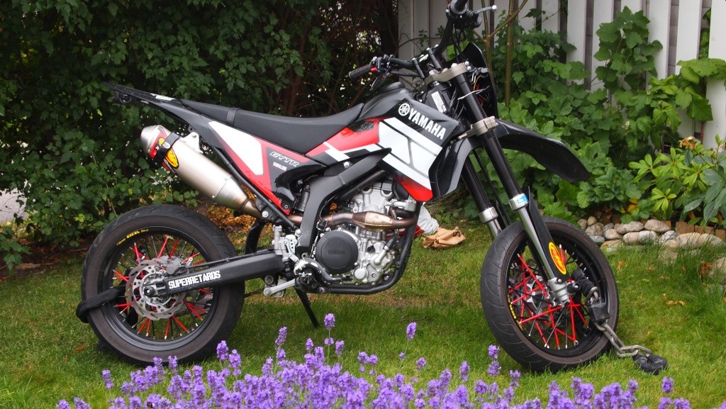 Swedish WR250X with all the trimmings whatcha think? P7234811