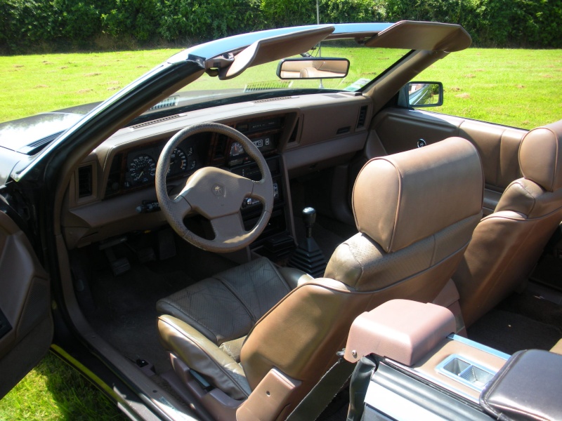 Photos de ma Chrysler LeBaron Lebaro20