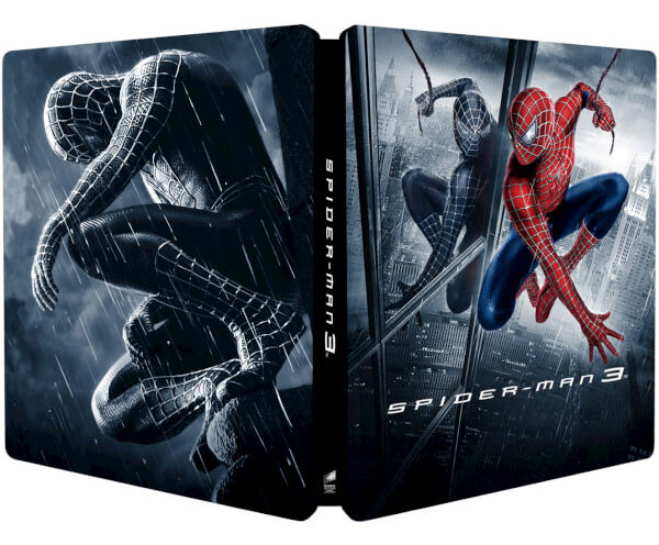 Spider-man, la trilogie de Sam Raimi Exclue Zaavi 07/11/2016 310