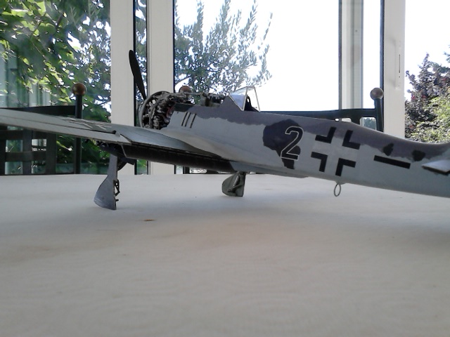 Fw 190 F8 2 noir de la SG10 en entretient début 1945: - Page 2 Dsc_3671