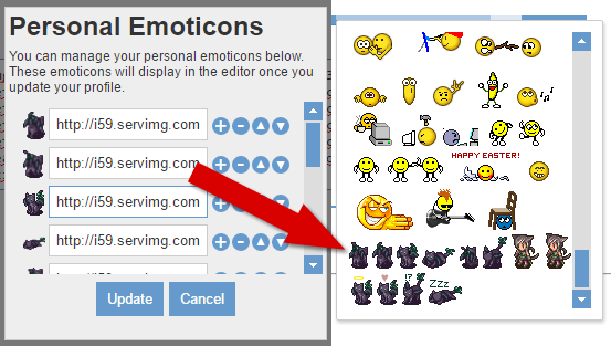 Personal Emoticons Pemoti10