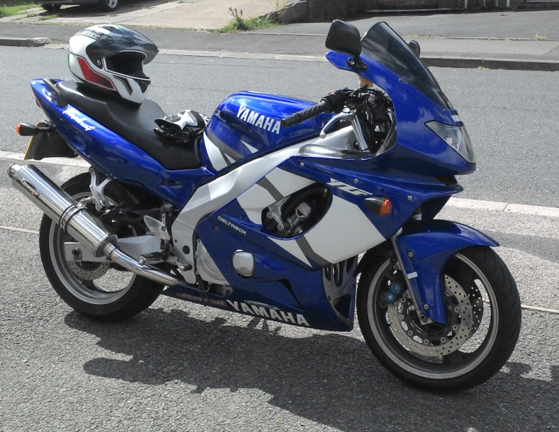 Hi there, new rider signing in. Thunde10