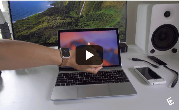 Apple - ΤΕΧΝΟΛΟΓΙΑ Πρώτη δοκιμή του Auto Unlock για άμεση πρόσβαση στο Mac με τη βοήθεια του Apple Watch C131ff10