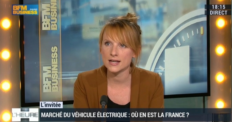 BFMTV:  Marché du véhicule électrique: Où en est la France, à la date d'aout 2016 ?  Castel10