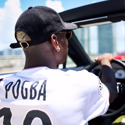 Official: Pogba returns to Manchester United 1cldy310