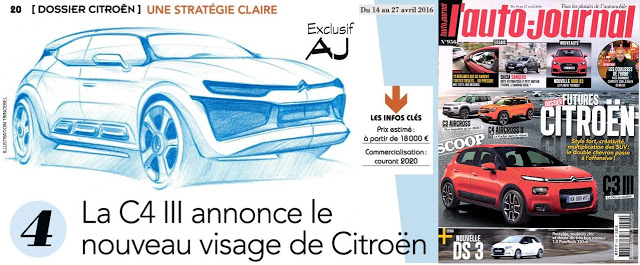 2016 - [PARIS] Citroën CXPERIENCE CONCEPT - Page 2 14210