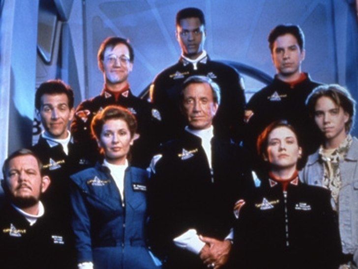 SeaQuest, police des mers  [1993] [S.Live]  Seaque10