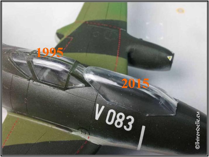 Me 262 Revell 1/72 - Page 2 Me26210