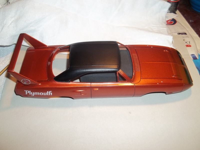 1970 Plymouth Superbird de Monogram WIP 100_4417