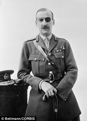 Adrian Carton de Wiart : l'invincible 122