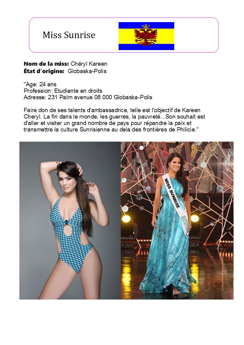 Miss Gécée 2024 - Concours de beauté internationale - Page 8 Miss_g17