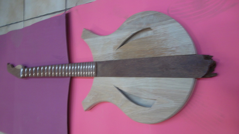 Construction d'une guitare électrique home made avec de la récup Sam_1816