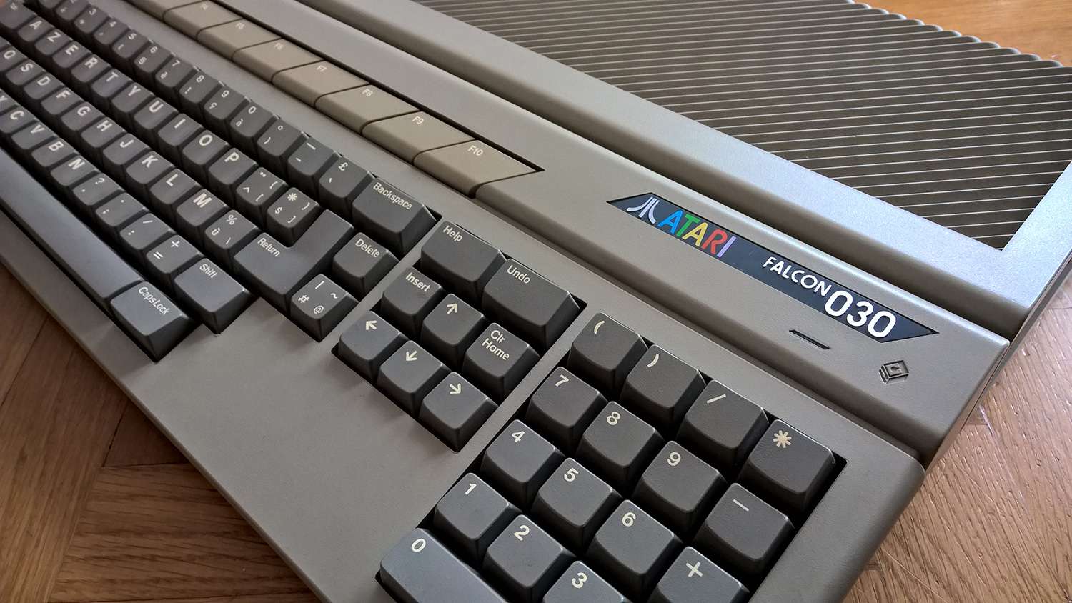  [Vendu] Atari FALCON - 14 Mo Falcon16
