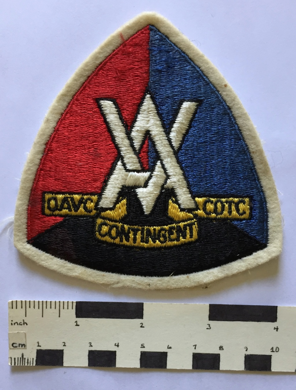 COTC Badge Cotc_b10