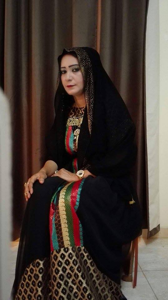 الفنانة العمانية حبيبة الصلطي ..في حقهم 13817310