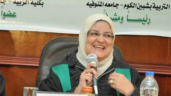 نشطاء المعلمين .. يرشحون د/ مايسة فاضل بديلا للهلالي الشربيني وزير التعليم 46211