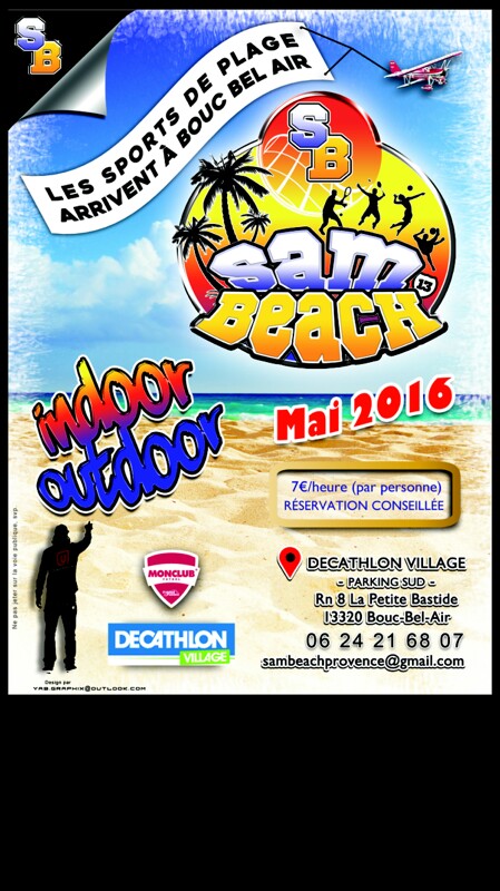 Beach volley Vendredi 17 juin Tournoi 4x4 mixte nocturne 1d1db611