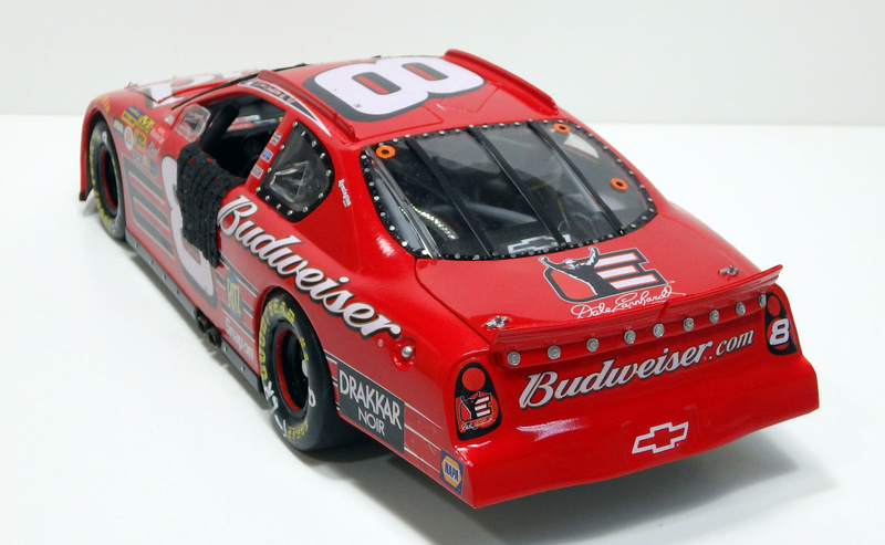 Dale Earnhardt Jr. Budweiser Monte Carlo P8180011