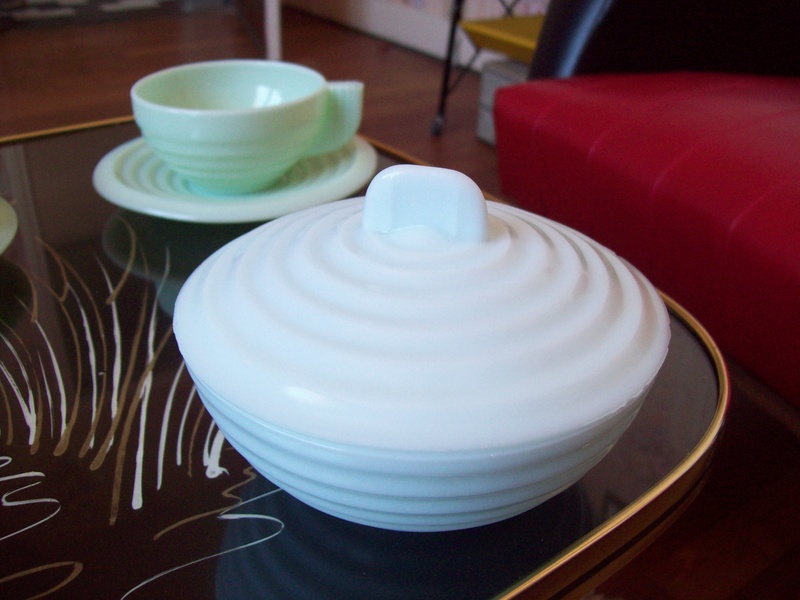 Vaisselles, services et plats vintage. 108_0815