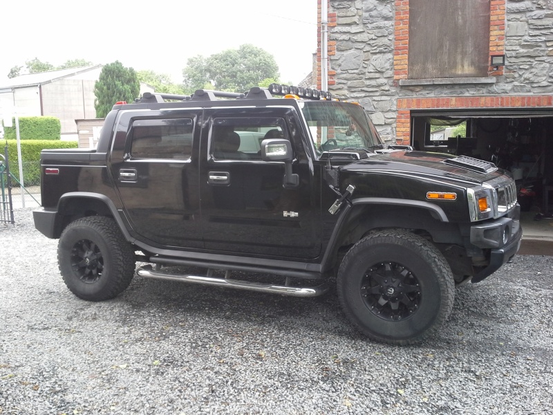 HUMMER H2 sut 20160727