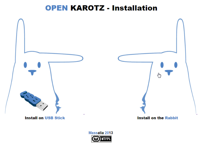 Probleme d'installation d'Open Karotz Screen13