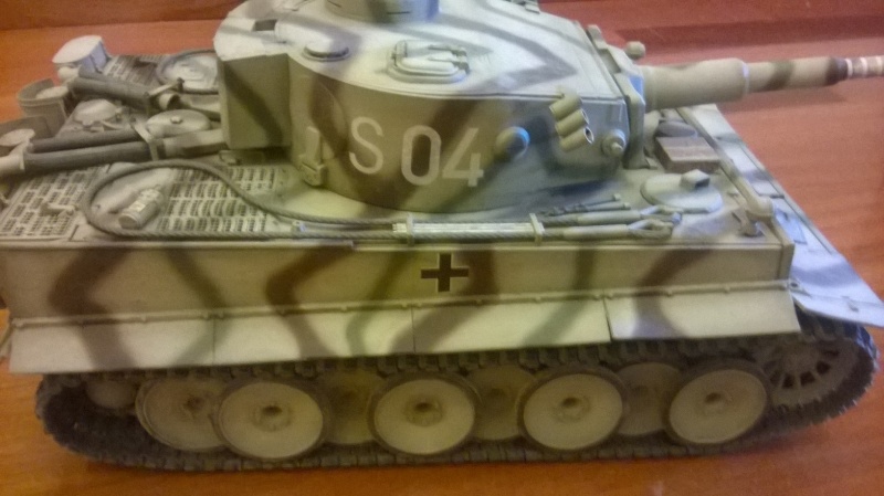 Vendo 56010 Tamiya Tiger S04 Wittmann RC 1:16 Wp_20121