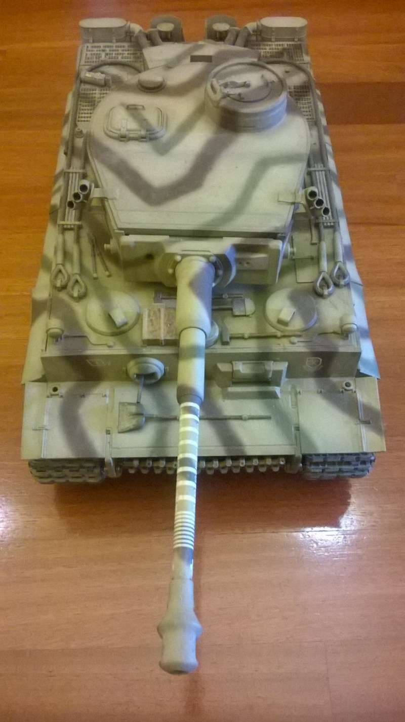 Vendo 56010 Tamiya Tiger S04 Wittmann RC 1:16 Wp_20123