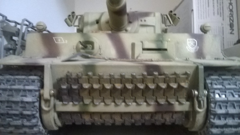 Vendo 56010 Tamiya Tiger S04 Wittmann RC 1:16 Wp_20126