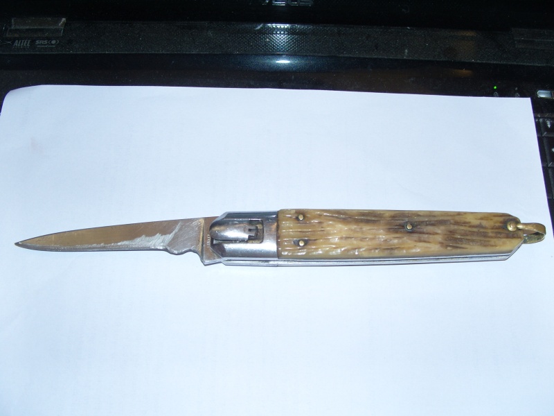 reparation de couteau Snv16515