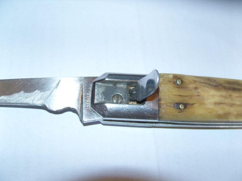 reparation de couteau Snv16516