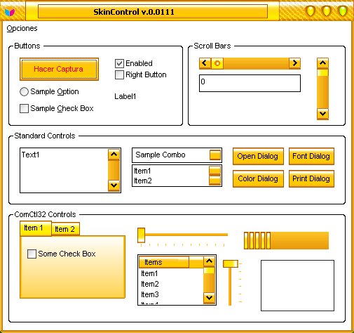 Temas Skins Y Yelow10