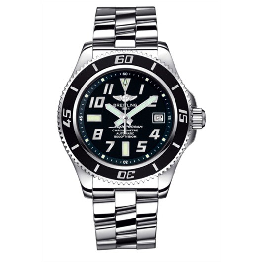 Vos conseils pour le choix d'une belle montre, belle mais discrète et simple ! Breitl11