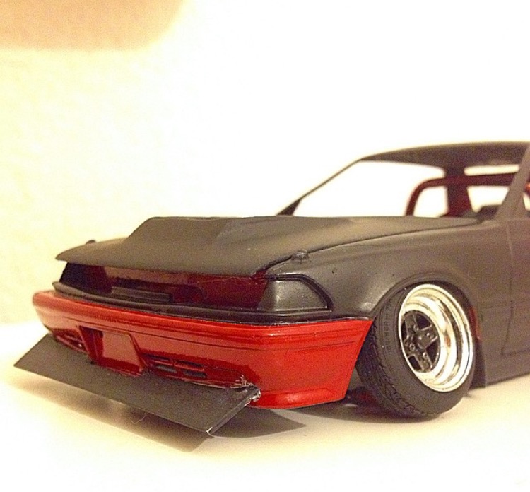 Toyota JZX81 Shakotan Style Image24