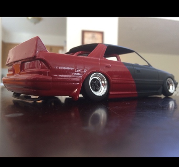 Toyota JZX81 Shakotan Style Image25