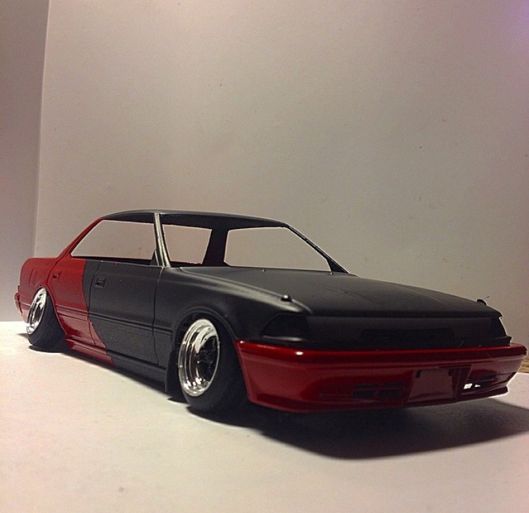 Toyota JZX81 Shakotan Style Image26