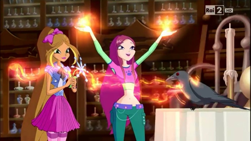 minako winxclub photo number counting prize The-wi10