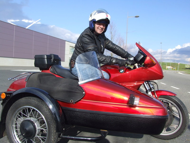 for sale sidecar only