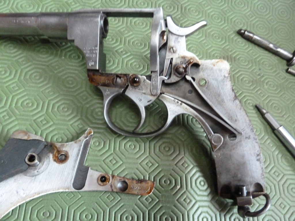 Revolver Nagant 1878 P1050724