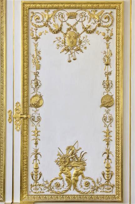 Les Rousseau, père et fils : sculpteurs, ornemanistes, décorateurs Agricu10