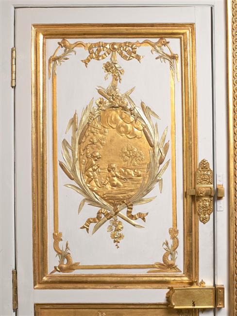 Les Rousseau, père et fils : sculpteurs, ornemanistes, décorateurs Cabine21