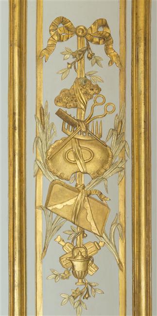 Les Rousseau, père et fils : sculpteurs, ornemanistes, décorateurs Cabine29