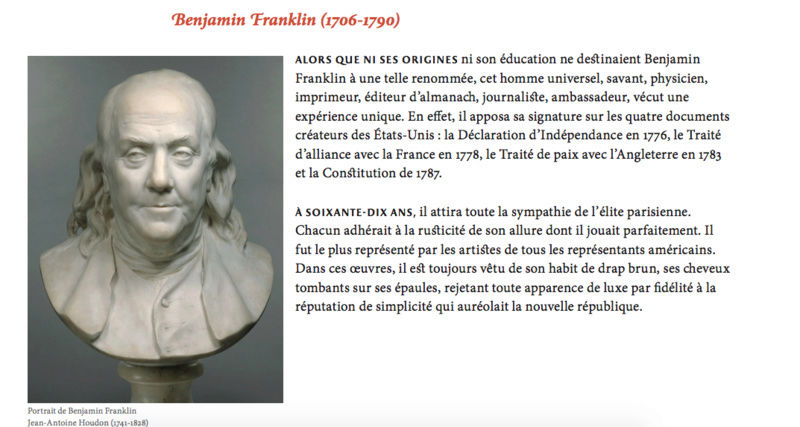 La révolution, la guerre et la déclaration d'indépendance américaine Captur91