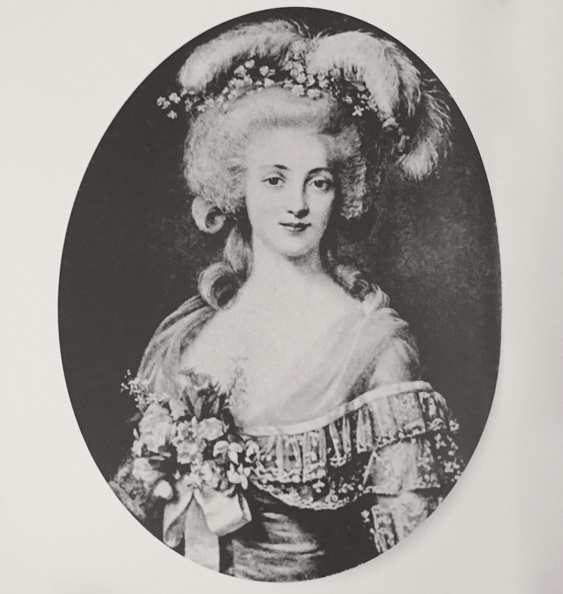 Portraits de la duchesse de Polignac - Page 6 Duches12