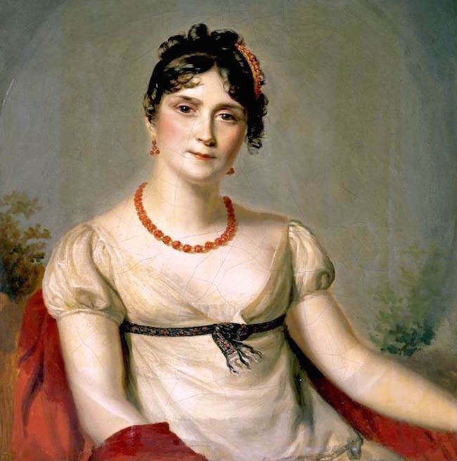 Marie-Josèphe-Rose Tascher de La Pagerie, impératrice Joséphine, dite Joséphine de Beauharnais Firmin11
