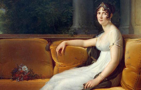 Marie-Josèphe-Rose Tascher de La Pagerie, impératrice Joséphine, dite Joséphine de Beauharnais Franyo12
