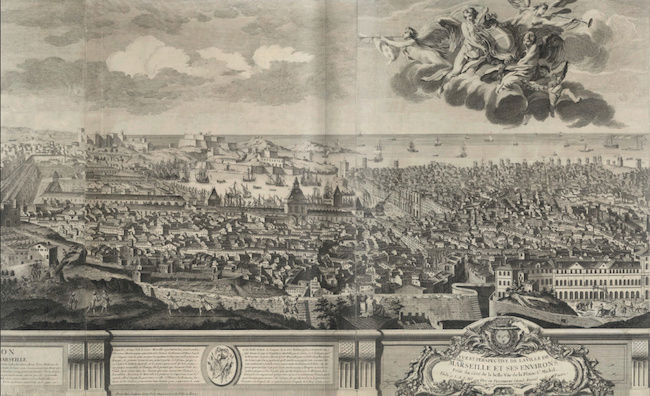Exposition : Marseille au XVIIIe siècle Les années de l'Académie 1753 – 1793 Marsei11