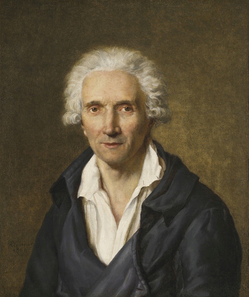 Jean-Henri Riesener, célèbre ébéniste du XVIIIe siècle Riesen11