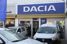 Dacia :  Résultats commerciaux Tylych10