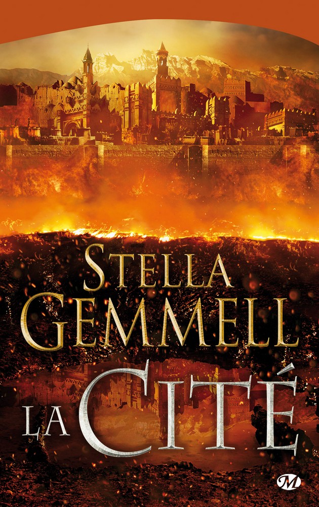 GEMMELL Stella - La Cité - Tome 1 : La Cité City10