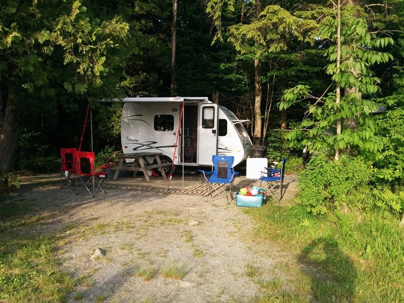 Camping Les Berges du Lac (Stratford) 13633312